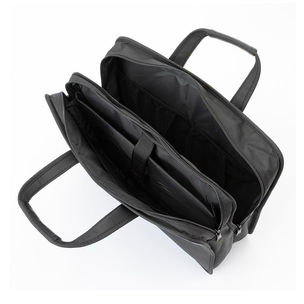 Amazon.co.jp: [カインズ] CAINZ ビジネスバッグ 幅48cm 奥行16cm 高さ